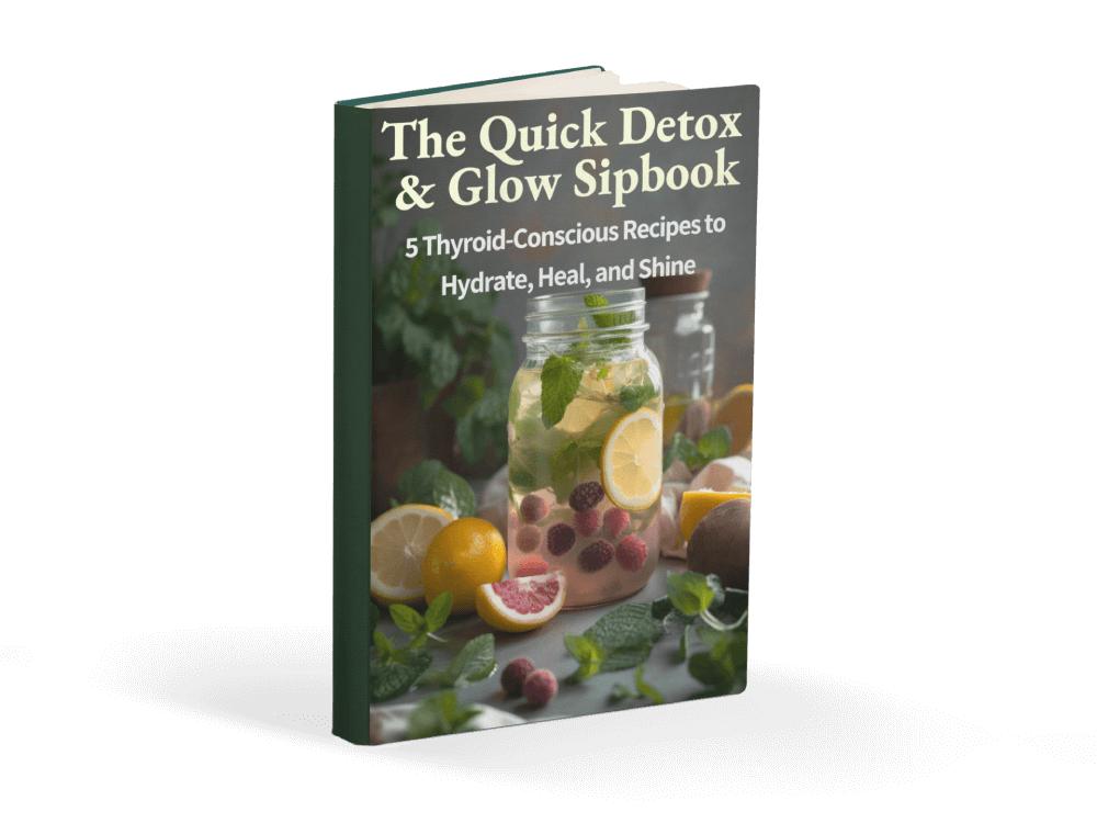Quick Detox & Glow Sipbook