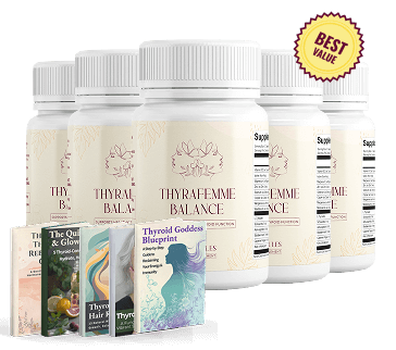 Thyrafemme Balance 6 bottles